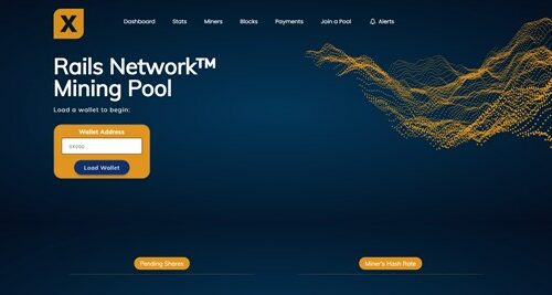 Steam Exchange Rails Network Releases Their Blockchain Documentation and Mining Pool Info