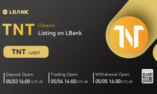 LBank Exchange Will List Talent (TNT) on May 4, 2022