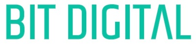Company Logo (PRNewsfoto/Bit Digital, Inc.)