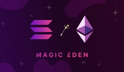 Magic Eden integrates Ethereum