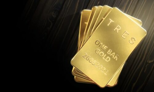 TRES Is Launching a New Product: TRES NFT GOLD, 100% Backed by Real Gold