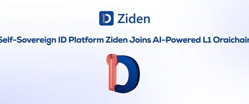 Self-Sovereign ID Platform Ziden Joins AI-Powered L1 Oraichain