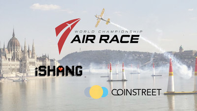 World Championship Air Race Officially Launches 2023-24 Race Series, and Announces Global Strategic Partnership with iSHANG and Coinstreet on NFTs and Web 3.0 Games