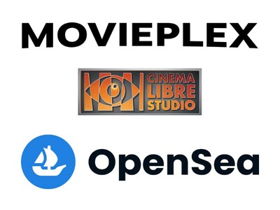 The Future of the Movie Viewing Experience – Films as Collectible Digital Art: Movieplex.io and Cinema Libre Studio Collaborate to Launch World’s First NFT Film on OpenSea as Part of New Collection