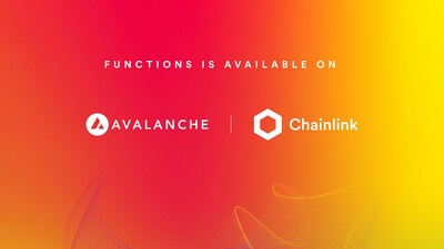 Chainlink Functions Is Now Live on Avalanche Fuji Testnet, Helping Bring the World’s APIs to Web3
