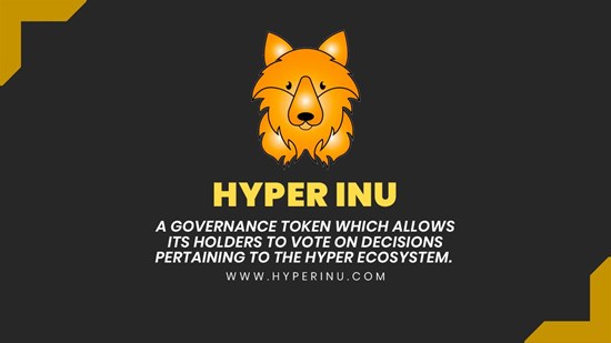 Hyper Inu Opens Presale For Golden Members
