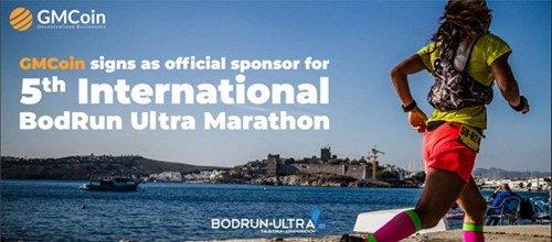 GMCoin Signs as Official Sponsor for 5th International BodRun Ultra Marathon