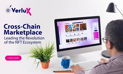 Verlux, a Cross-Chain NFT Marketplace Generates Major Buzz Reaching 30% of Seed Sale Within Hours