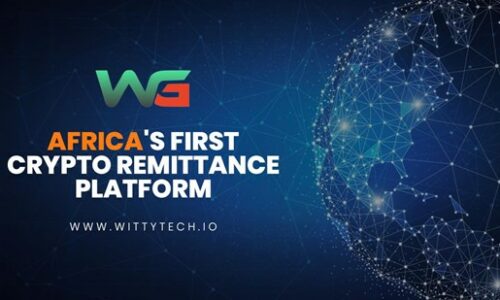 WITTY Is Building the DeFi Remittance Platform to Become the Crypto Gateway for Africa