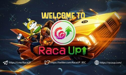 RACAUP Launches on the Binance Smart Chain, Aims to Channelize the Crypto Industry