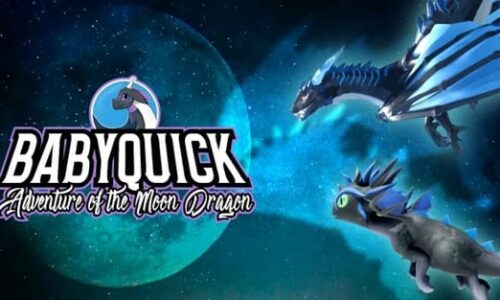 Babyquick Announces Launch of 3D Adventure Platform Game on Steam