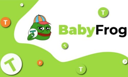 BabyFrog, First-Ever $USDT-Paying Gaming Platform