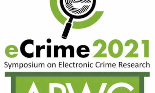 The 2021 APWG eCrime Symposium Examines the Economic and Behavioral Foundations of Cybercrime’s Runaway Expansion
