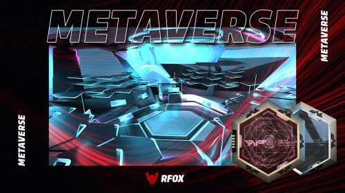 RFOX VALT Metaverse Sets New SHOP Auction for Its Upcoming Gaming Quarter