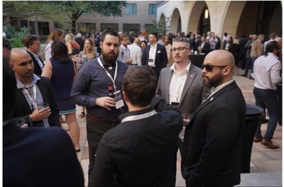 F3 Intelligence Corp attends First Annual Texas Blockchain Conference