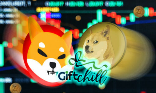 GiftChill, the Mega Gift Cards Platform Adds Three Meme Coins to Their List to Purchase Gift Cards
