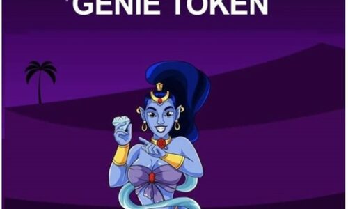 Genie Token Announces Its Upcoming Genieverse NFT Gaming Platform