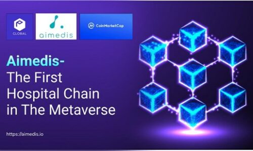 Aimedis Ready To Take the Medical World by Storm With AIMX Set To List on ProBit and Coinmarketcap