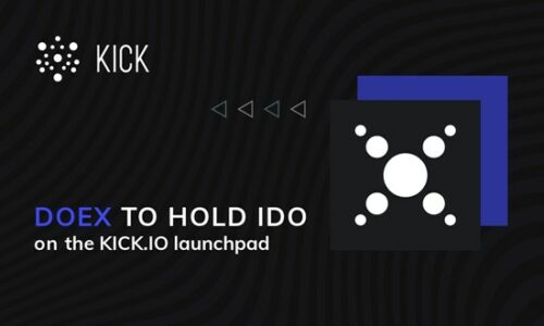Promising Cardano-Based DEX Joins the Race: Do.Exchange (DOEX) to Hold a Public Sale on KICK.IO