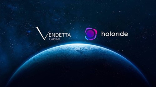 Vendetta Capital Announces Its Investment in holoride