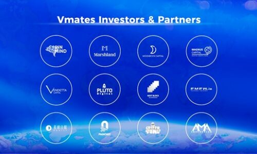 Vmates Raises Strategic Funding to Execute Vision as Social Gamefi Metaverse Platform