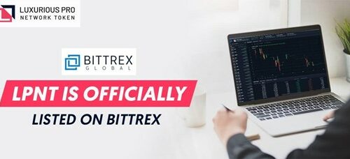 LPNT Officially Listed on Bittrex