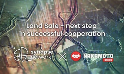 Synapse Network to Work Alongside Nakamoto Games to Enter the Metaverse