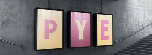 CreamPYE Rebrands to PYE