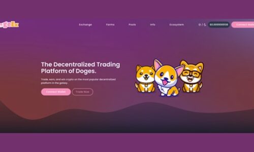 DogeEx Launches: The Decentralized Trading Platform for Doges