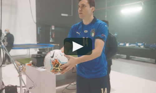 Juventus and Azzurri Star Federico Chiesa Announces Genesis NFT Drop With Kreation on 29 Dec 2021