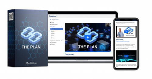 The Plan Bonuses By Dan Hollings – Fail Proof Crypto Bot Trading And Investment