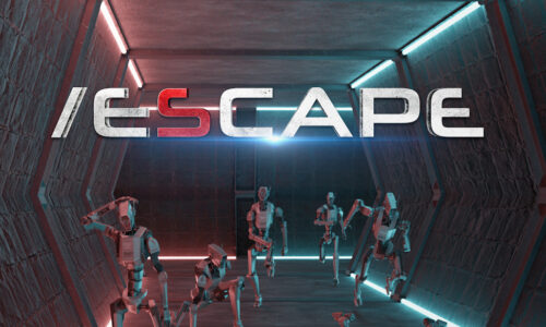Nakamoto Games Showcases Escape – a Cutting-Edge 3D Multiplayer Game