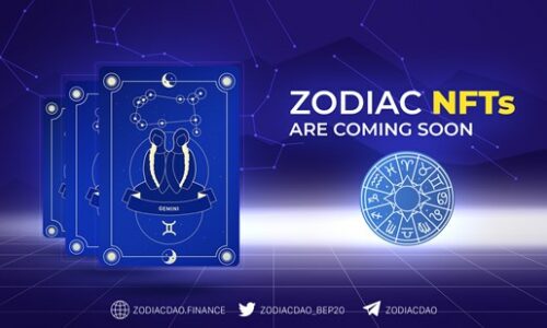 Introducing ZodiacDAO, an Advanced OlympusDAO Fork Contains: Rebased, NFT, Gamefi and Web3