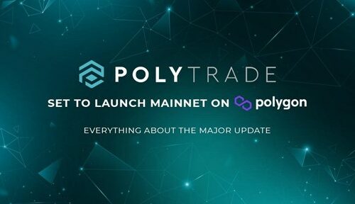 Polytrade Set to Launch Mainnet on Polygon