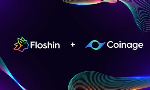 Floshin Continues To Grow with the Launch of the First Product, Coinage Finance