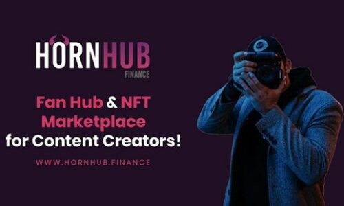 HornHub Plans to Be the Facebook of Content Creation Online