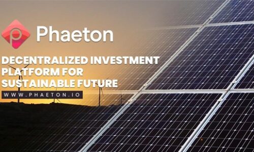 Phaeton Set to Deploy Eight Modular Data Centers for Solar Farm