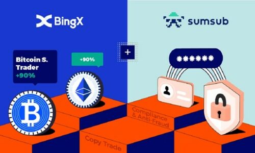 BingX Partners Up with Sumsub to Enhance Its Compliance & KYC