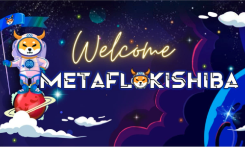 METAFLOKISHIBA is the perfect combination of SHIBA and FLOKI in the Metaverse