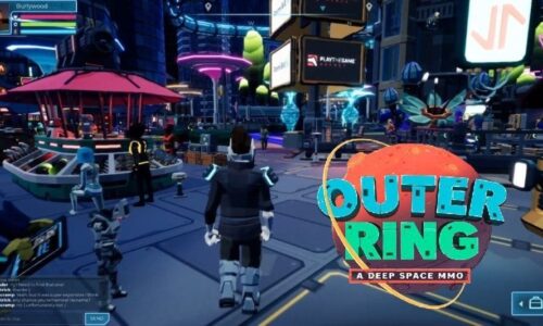 Outer Ring MMO Is All Set To Provide Its Users With A Player Driven Metaverse Project