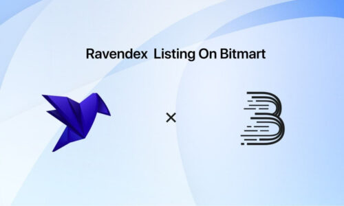 Cardano DEX Ravendex Readies For Bitmart Exchange Listing, Launching Rave NFTs Soon