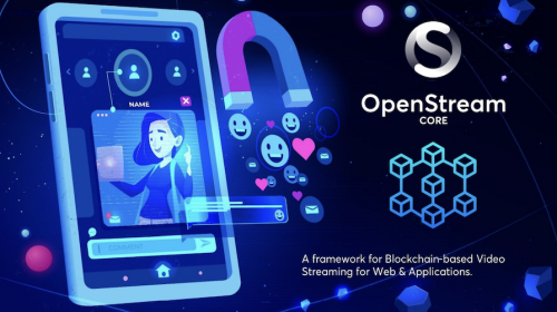 OpenStream World To Build their Decentralized Video Streaming Network with Livestream-to-Earn Options in South East Asia