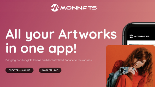 Monnfts To Bring the Real World On-Chain: Launching New Features Soon on Binance Smart Chain