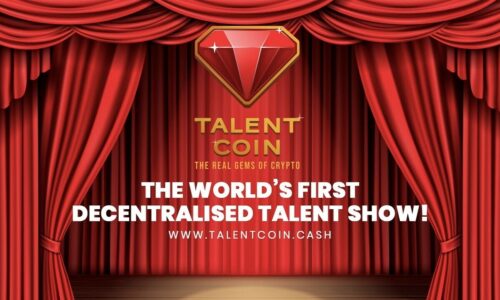 Talent Coin Announces Whitelist PreSale For its Metaverse Token