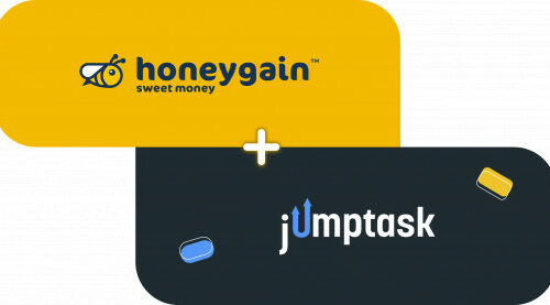 Honeygain Introduces a Partnership With JumpTask, Benefits Passive Income Enthusiasts