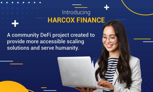 Harcox Finance: A DeFi Project Offering Accessible Scaling Solutions Arrives