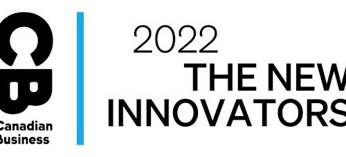 Brane Recognized as Part of 2022 Canadian Business New Innovators List