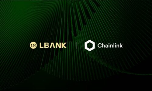 LBank Exchange Integrates Chainlink Price Feeds for Secure Perpetual Futures Prices