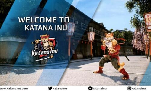 Katana Inu To Initiate NFT Sales Event And Introduce NFT Marketplace