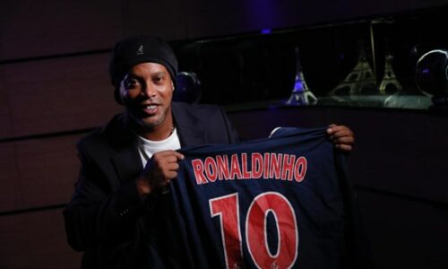 Soccer Legend Ronaldinho Partners with Graph Blockchain as Official Global Ambassador